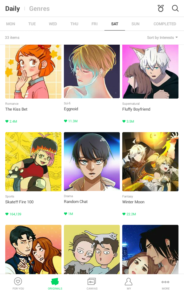 To webtoons places read How to